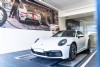 Porsche luce nuevas y flamantes instalaciones en Tenerife.